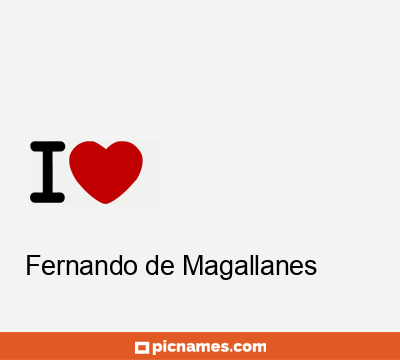 Fernando de Magallanes